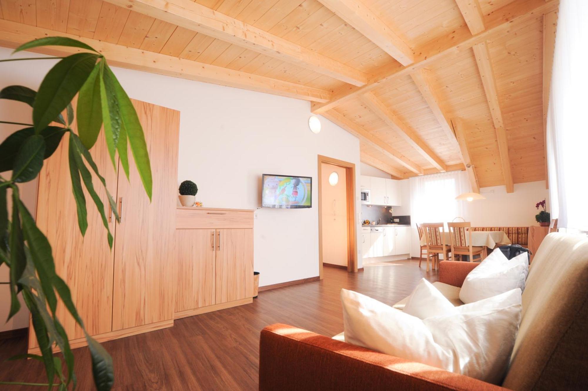 Suvendes Apartments Prato allo Stelvio Kültér fotó