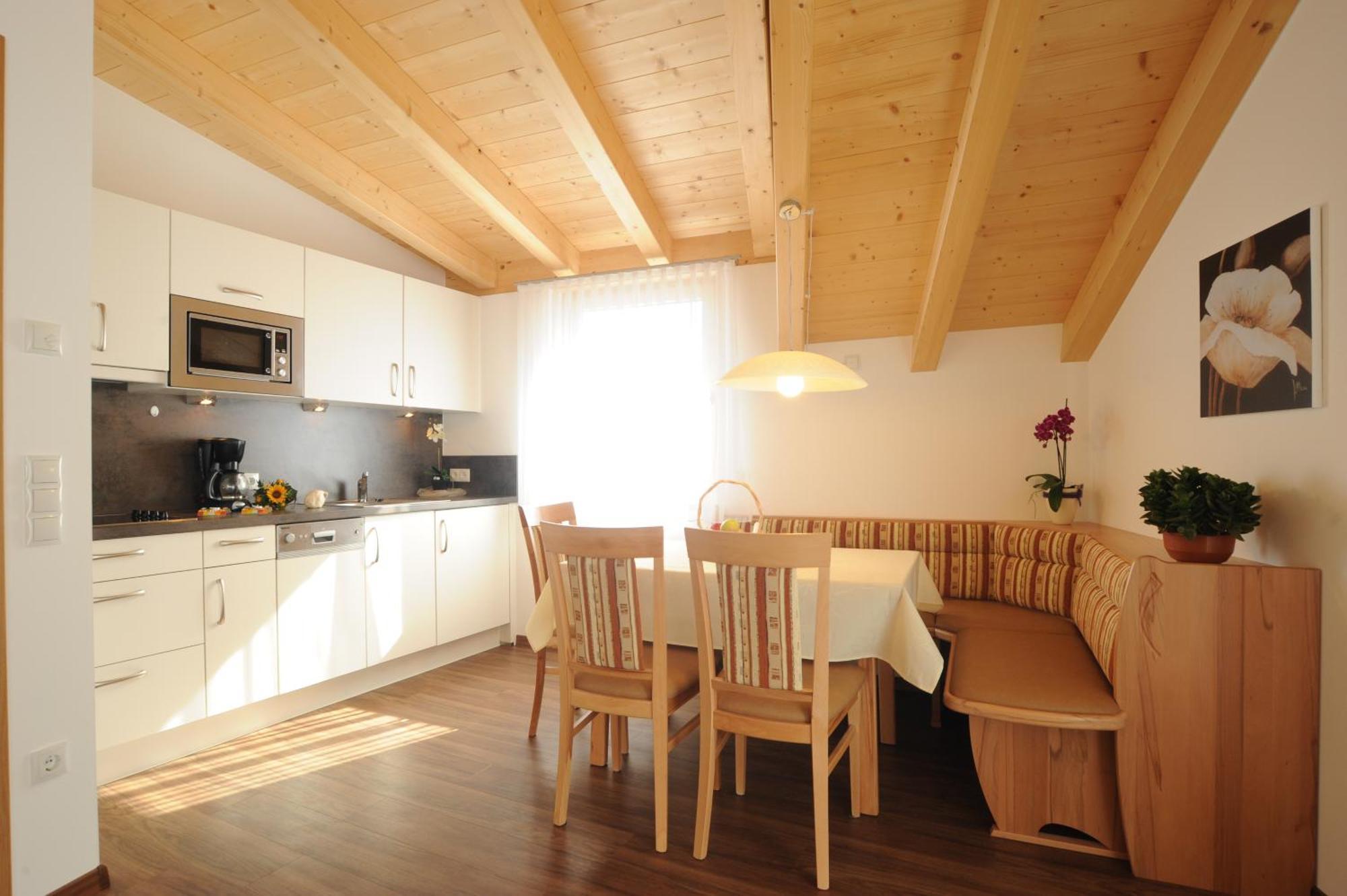 Suvendes Apartments Prato allo Stelvio Kültér fotó
