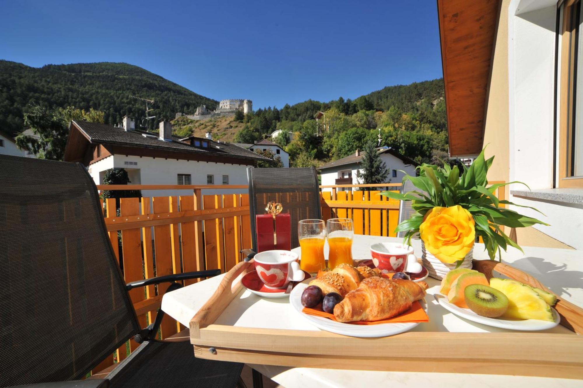Suvendes Apartments Prato allo Stelvio Kültér fotó