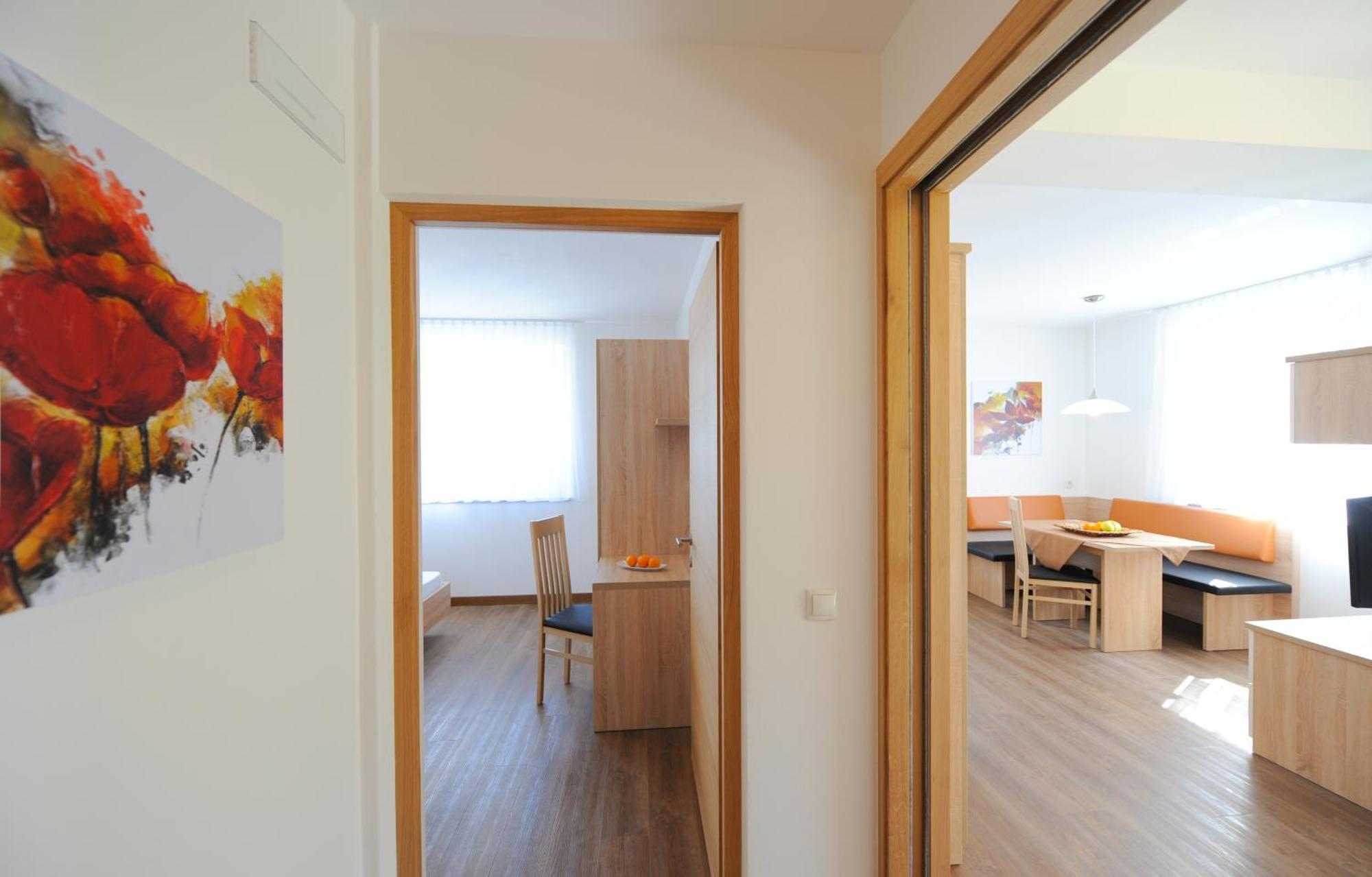 Suvendes Apartments Prato allo Stelvio Kültér fotó