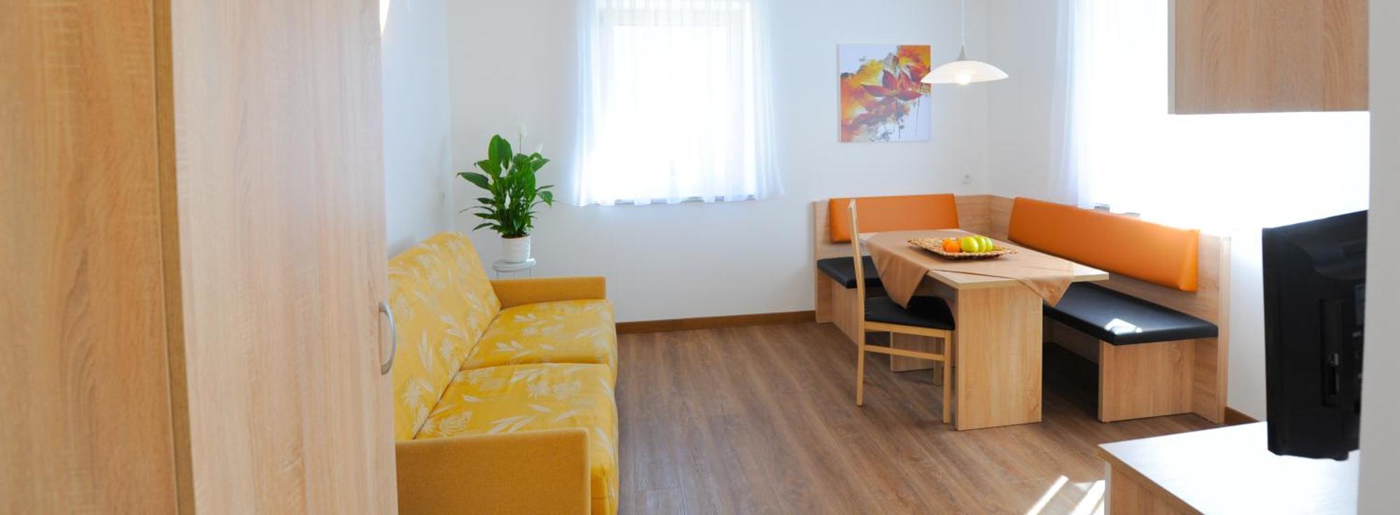 Suvendes Apartments Prato allo Stelvio Kültér fotó
