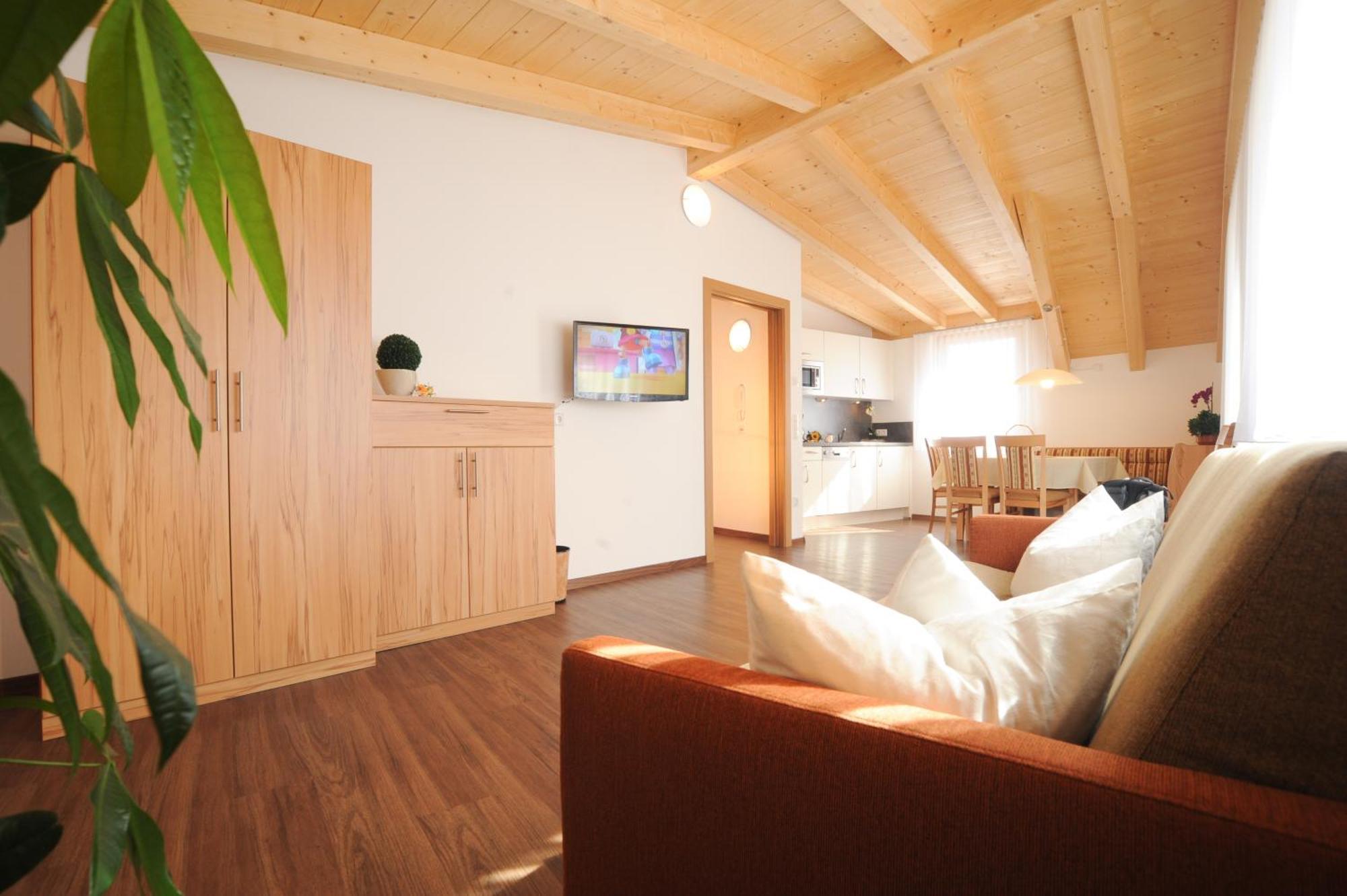 Suvendes Apartments Prato allo Stelvio Kültér fotó
