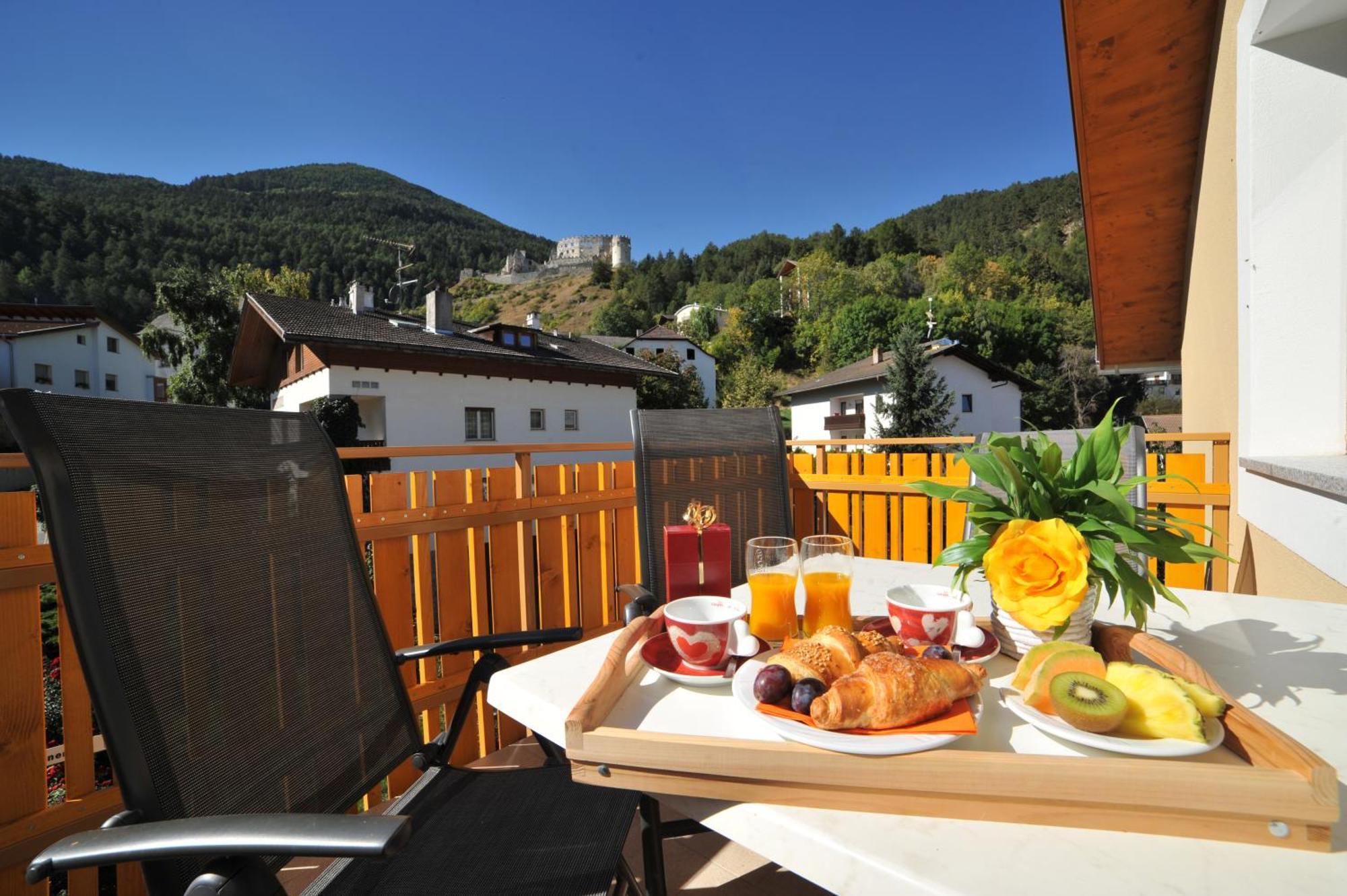 Suvendes Apartments Prato allo Stelvio Kültér fotó