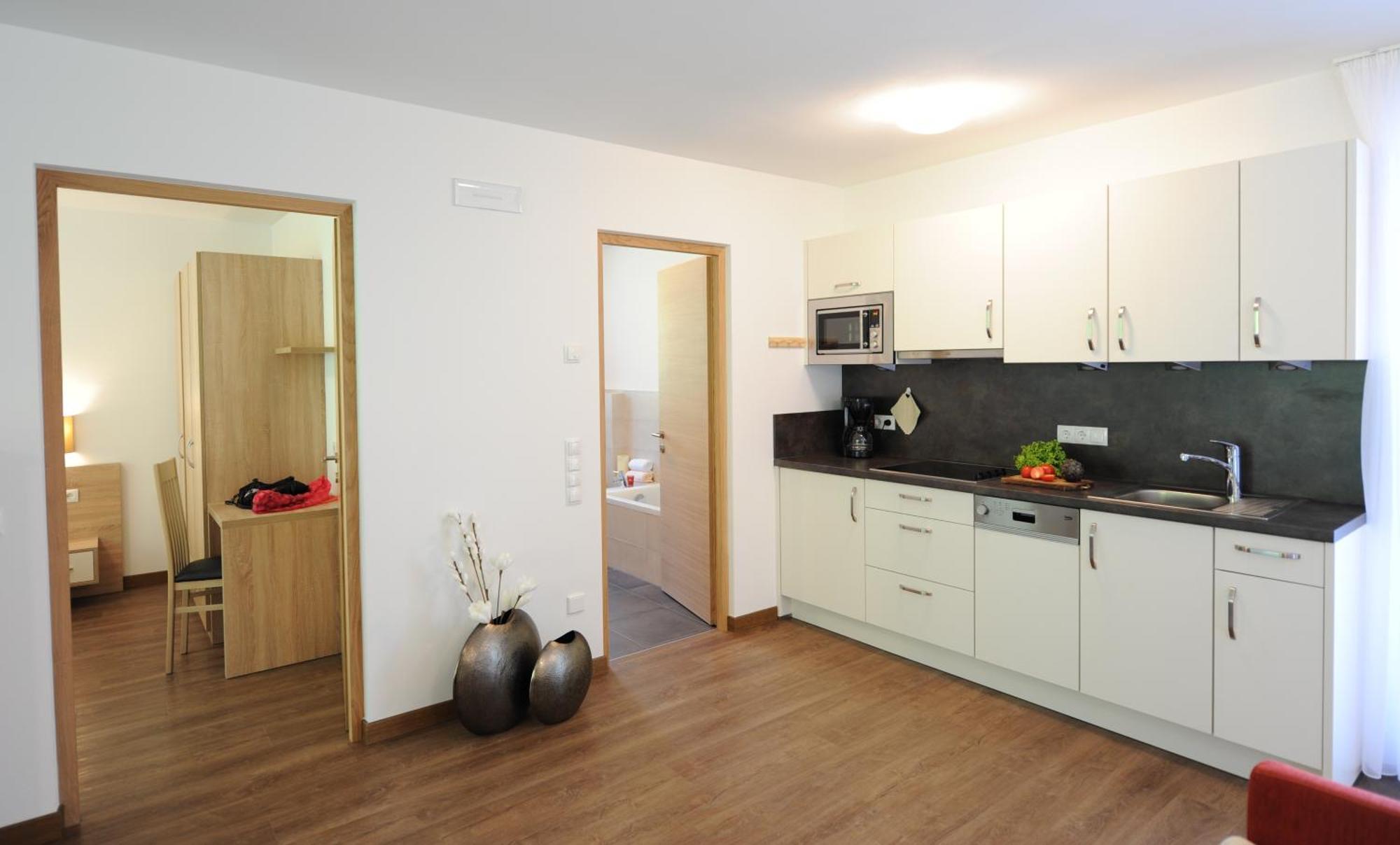 Suvendes Apartments Prato allo Stelvio Kültér fotó