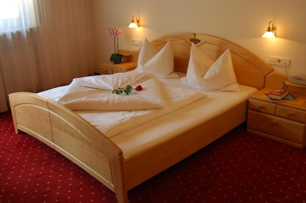 Suvendes Apartments Prato allo Stelvio Szoba fotó