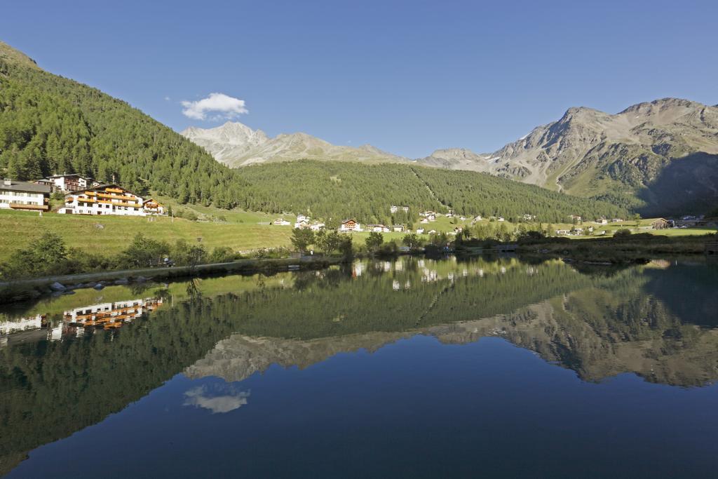 Suvendes Apartments Prato allo Stelvio Kültér fotó