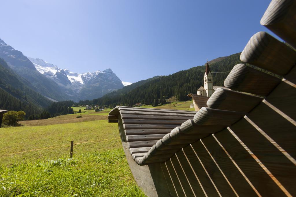 Suvendes Apartments Prato allo Stelvio Kültér fotó