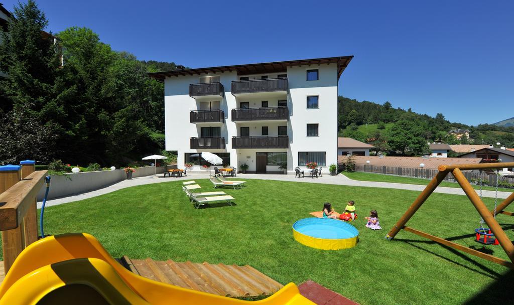 Suvendes Apartments Prato allo Stelvio Kültér fotó