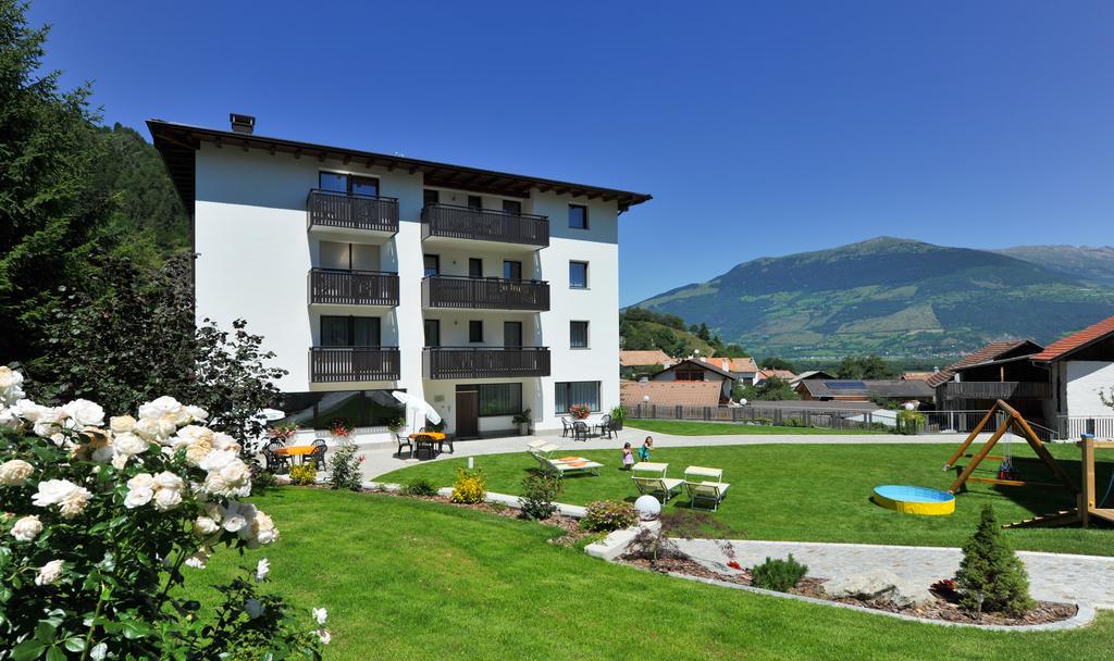Suvendes Apartments Prato allo Stelvio Kültér fotó