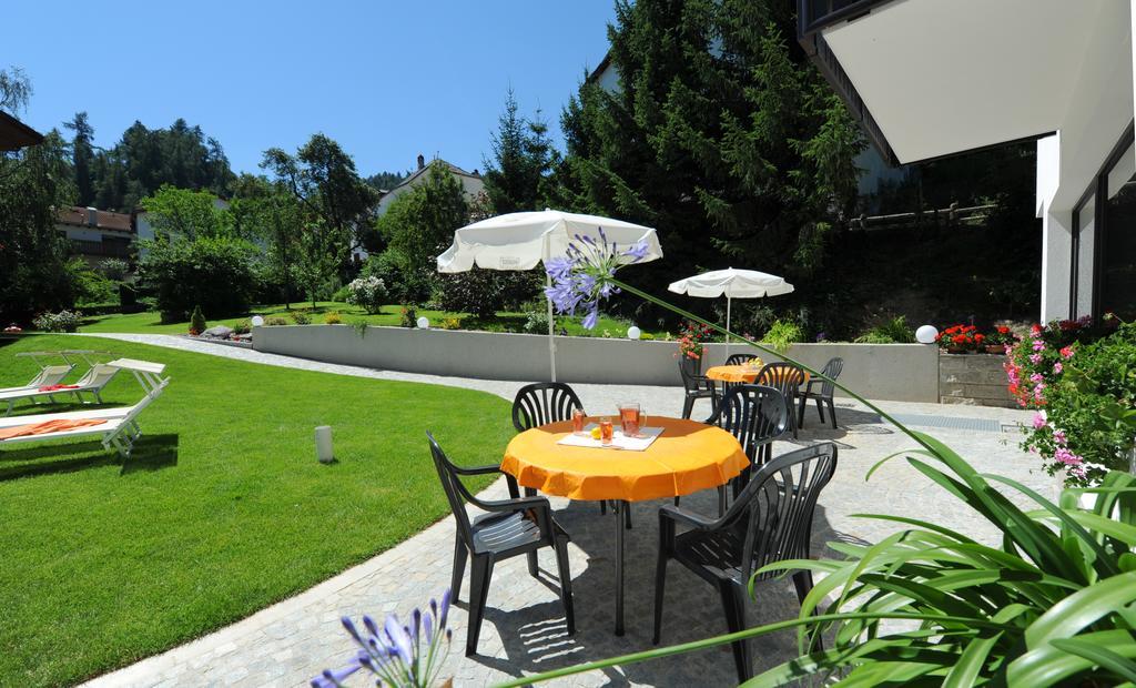 Suvendes Apartments Prato allo Stelvio Kültér fotó