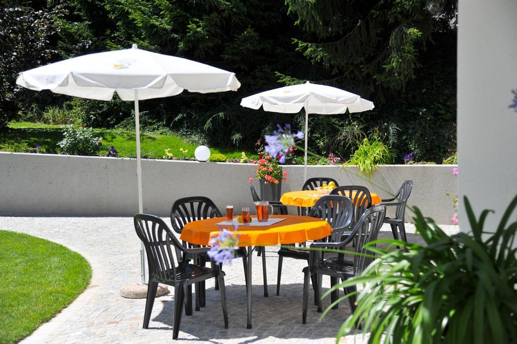 Suvendes Apartments Prato allo Stelvio Kültér fotó
