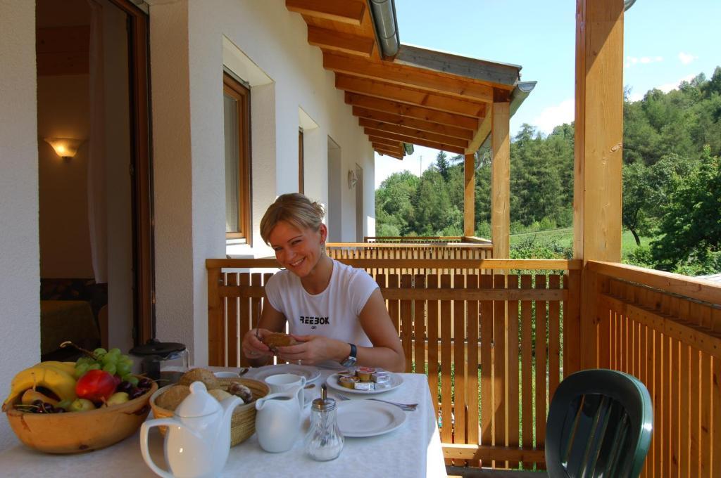 Suvendes Apartments Prato allo Stelvio Kültér fotó