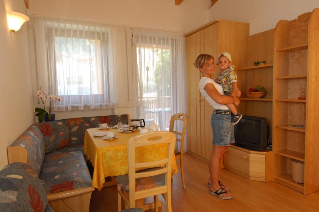 Suvendes Apartments Prato allo Stelvio Kültér fotó