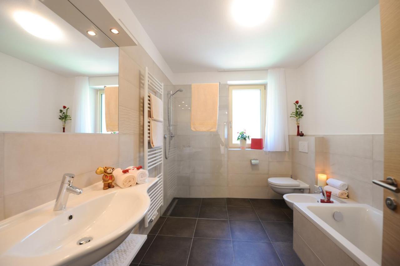 Suvendes Apartments Prato allo Stelvio Szoba fotó